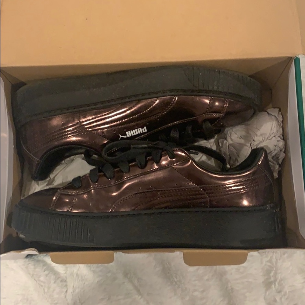 Puma Creepers